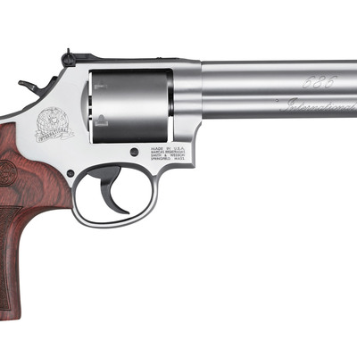 Smith & Wesson 686 Int. Distinguished Combat Magnum® 6" .357 Mag