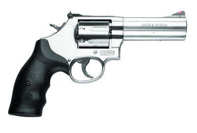 Smith & Wesson 686 Plus 4" .357 Mag/.38 Spc +P