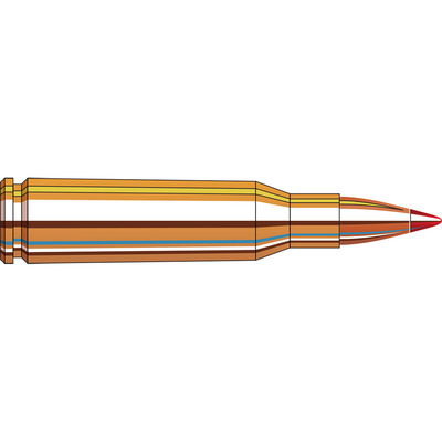 Hornady Black™ Ammunition 5.45X39 60 gr V-MAX® 20/Box