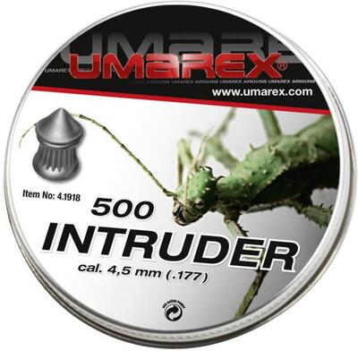 Umarex Intruder 4,5mm 500st
