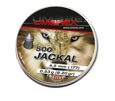 Umarex Jackal 4,5mm 500st