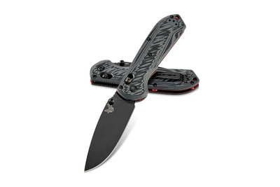 Benchmade 560BK-1: Freek G10