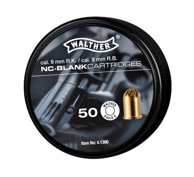 Walther 9mm RK Starter 50/box