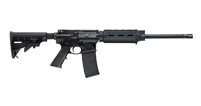 Smith & Wesson M&P 15 Sport II 5.56 NATO 16" 30rd Optic Ready