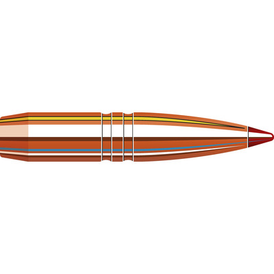 Hornady CX™ Bullets 6.5mm (.264) 