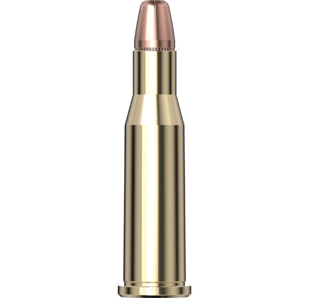 Hornady Custom™ Ammunition 218 Bee 45 gr HP 25/Box