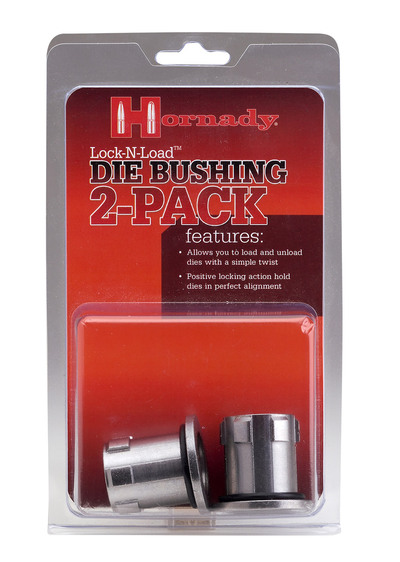 Hornady Progressive Presses Lock-N-Load® Die Bushing (2 Pk)