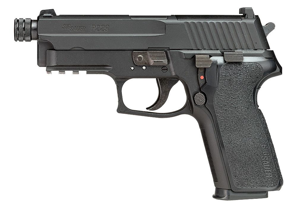 Sig Sauer P229 ASP 4,5mm