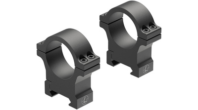Leupold Open Range Cross-Slot Rings 30mm