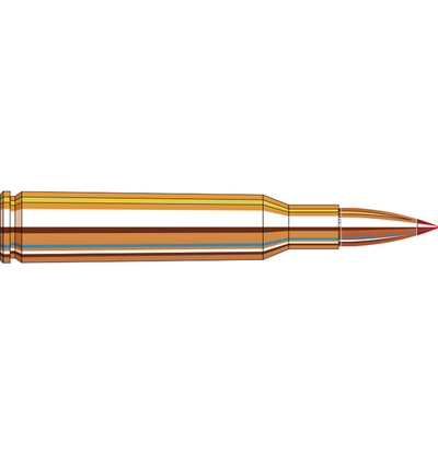 Hornady Superformance® Ammunition 257 Rob+P 117 gr SST® SPF 20/Box