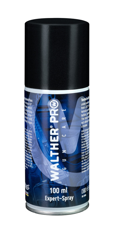 Walther Gun Care Pro Expert Spray