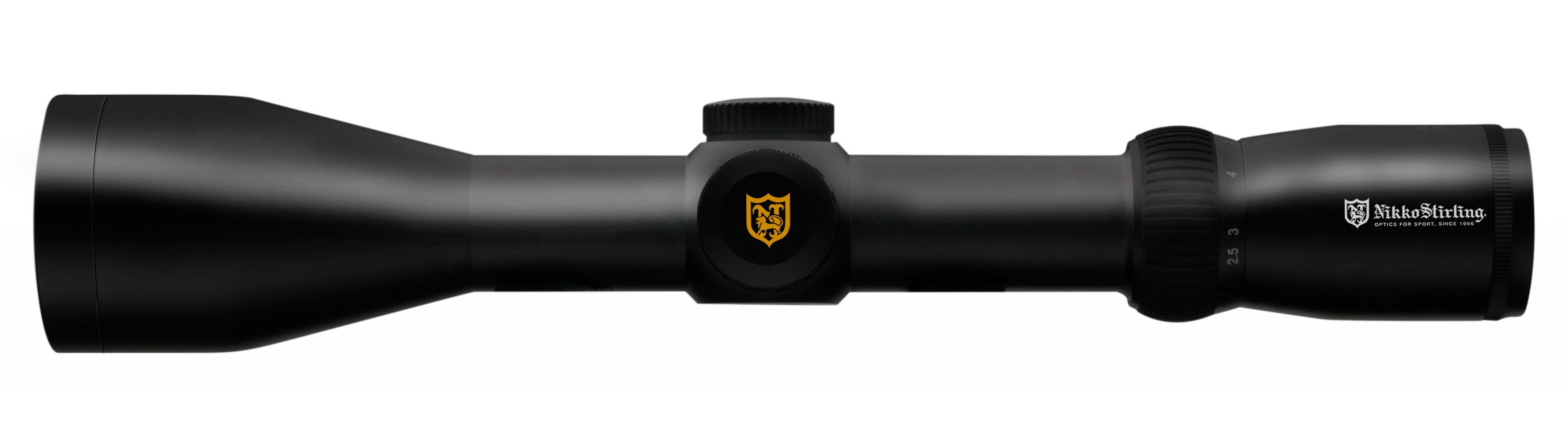 Nikko Stirling Diamond Hunting Illum 2,5-10X50 4Do