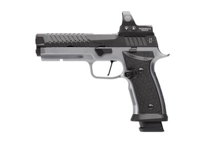 Sig Sauer P320-MAX SXG 5" 9mm x 19 (4) 21rd ROMEO3MAX