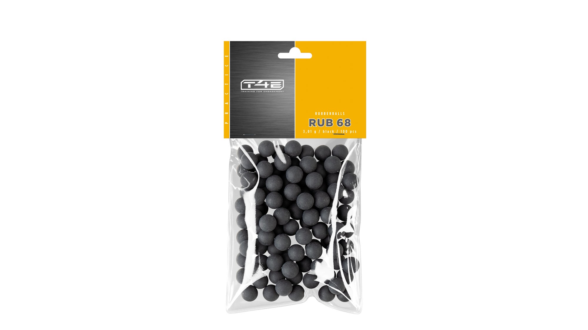 T4E RB Prac Series Gummikulor