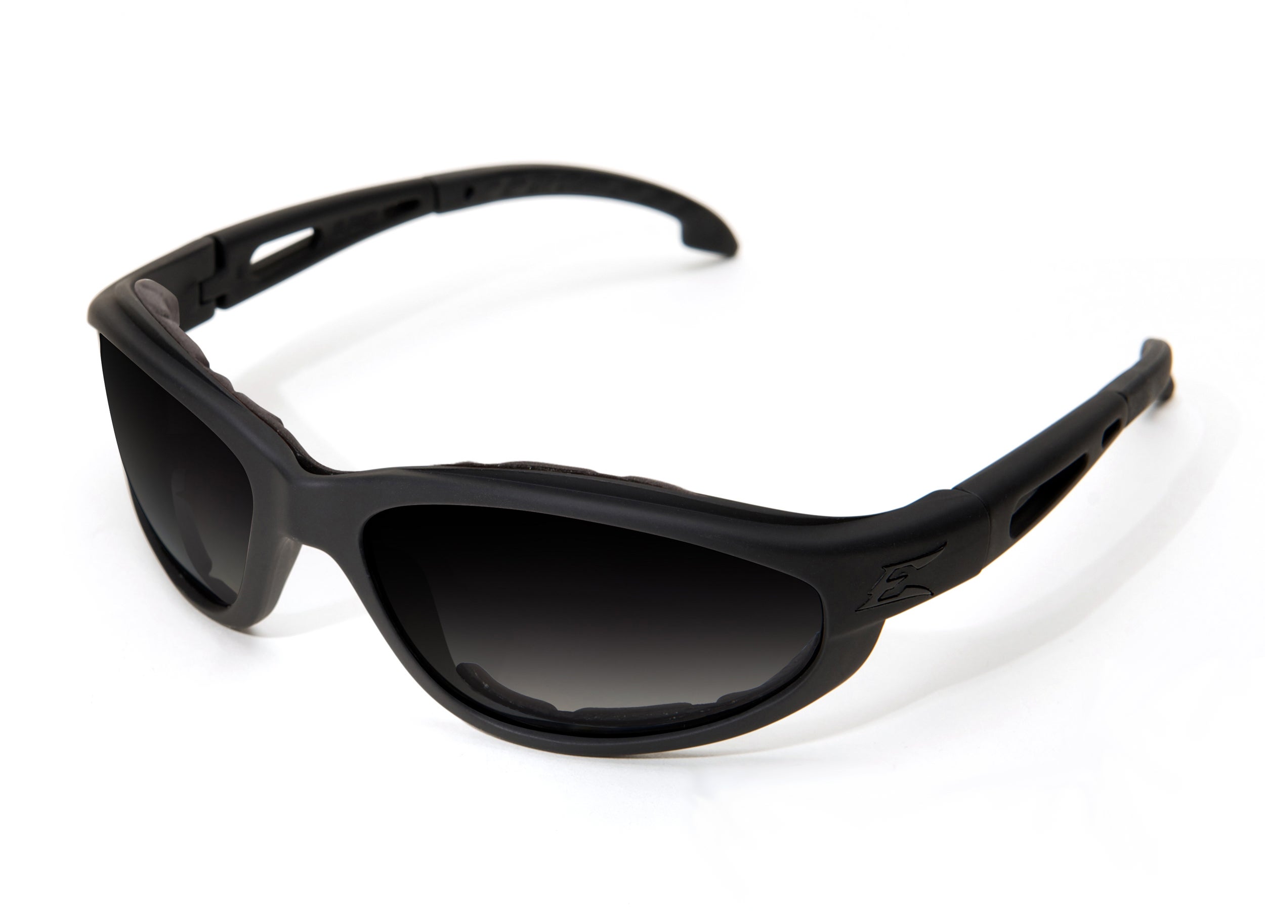 Edge Falcon - Black w/ Gasket / Polarized Gradient