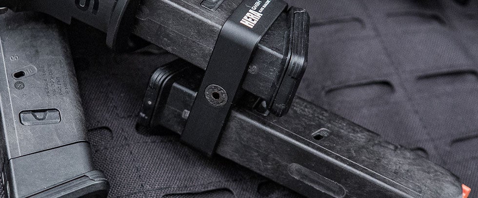 Hera Arms Glock Magazine Clamp
