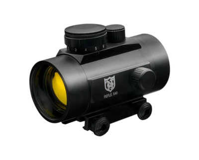 Nikko Stirling 42mm Red Dot with 5/8 integrated Mounts