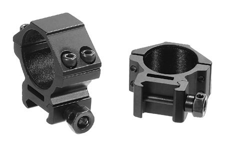 Leapers Kikarsiktesfäste - 30mm Låg, Weaver