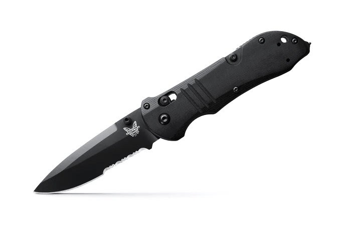 Benchmade 917SBK Triage®