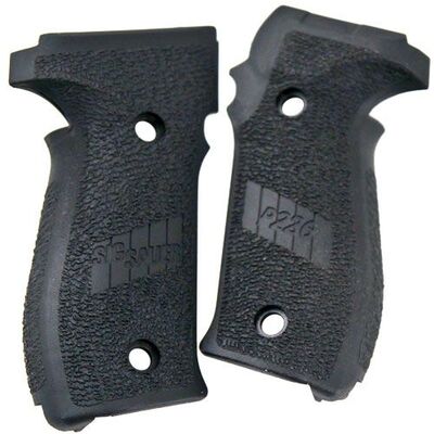 Sig Sauer Grip Set P226 Black