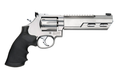 Smith & Wesson P.C 686 Competitor 6" W.B .357 Mag/.38 Spc +P