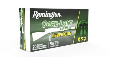 Remington Ammo 444 Marlin Core-Lokt® Tipped 280gr 20/Box