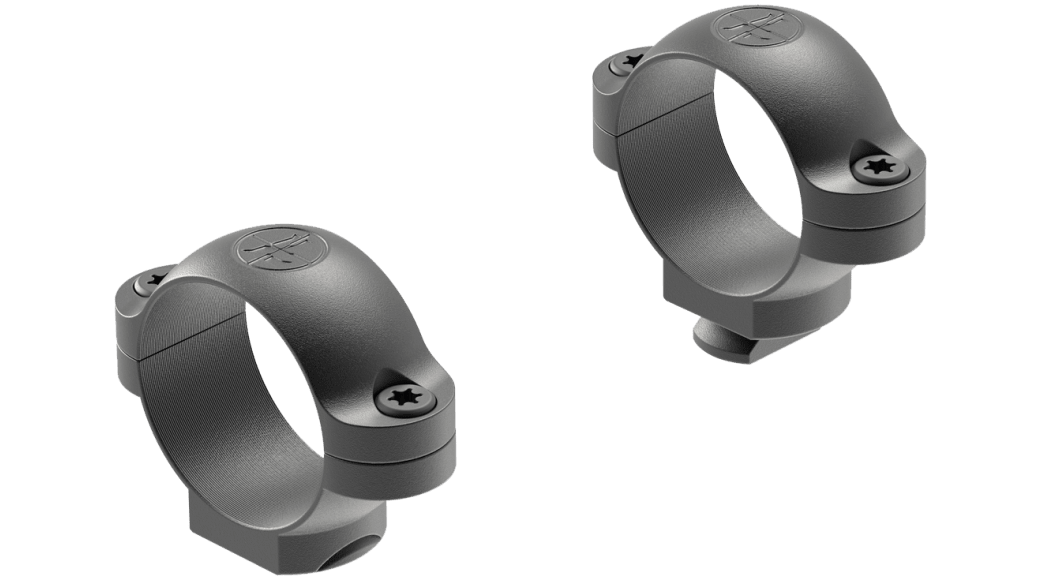 Leupold STD Standard 1" Rings
