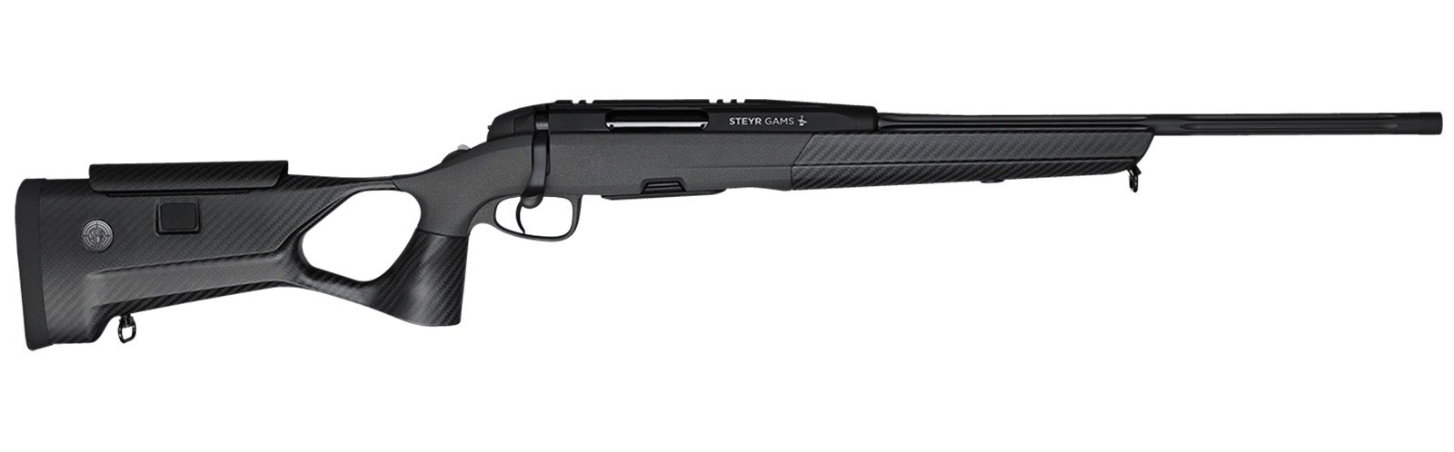 Steyr Gams SM12 19"