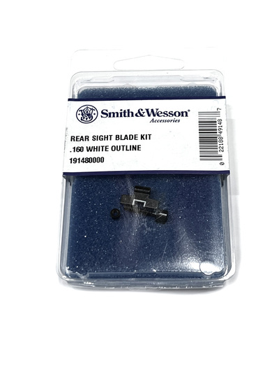 Smith & Wesson .160 White Outline Sight Accessories