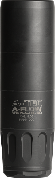 A-Tec A-Flow 1+2 5,56 A-Flow Flash Hider