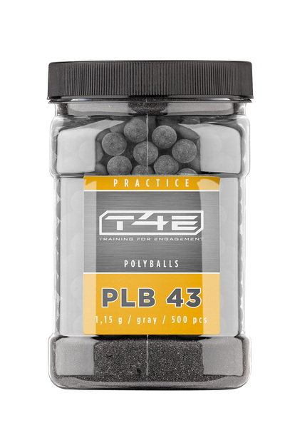 T4E Practise PLB Polyballs