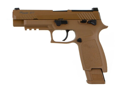 Sig Sauer Proforce M17 6mm GBB GAS