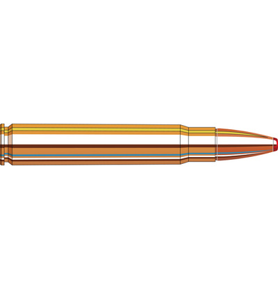 Hornady Superformance® Ammunition 9.3X62 250 gr GMX® 20/Box