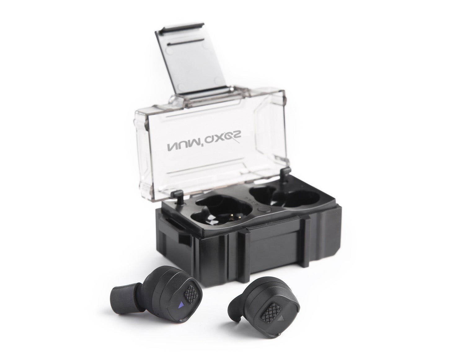Num´axes Electronic Bluetooth  Earplugs