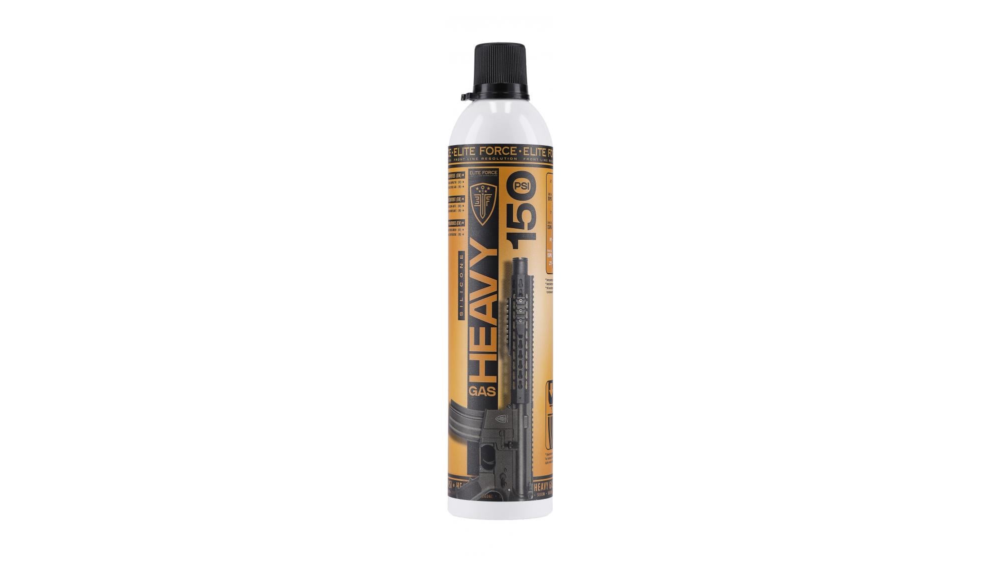 Elite Force Heavy Gas Maintance 560ml
