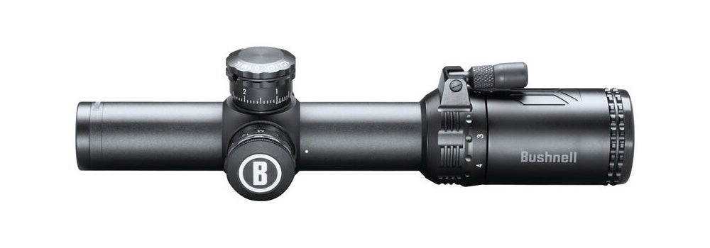 Bushnell AR Optics 1-4x24 ILL. BTR-1 FFP
