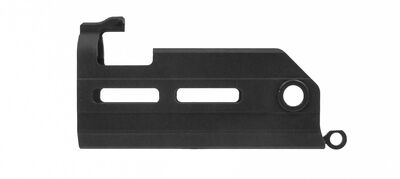 Sig Sauer Handguard, SIGMCX, Rattler, Aluminium, Low Profile, 300B-5