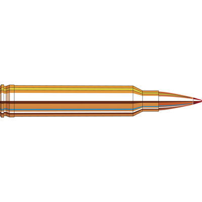 Hornady Match™ Ammunition,  300 Win Mag 195 GR BTHP Match™, 20/Box