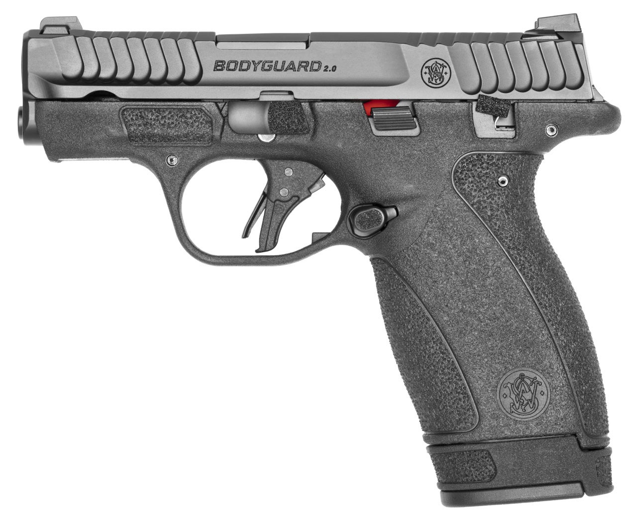 Smith & Wesson Bodyguard 2.0 TS .380 AUTO 2.75'' 10rd/12rd