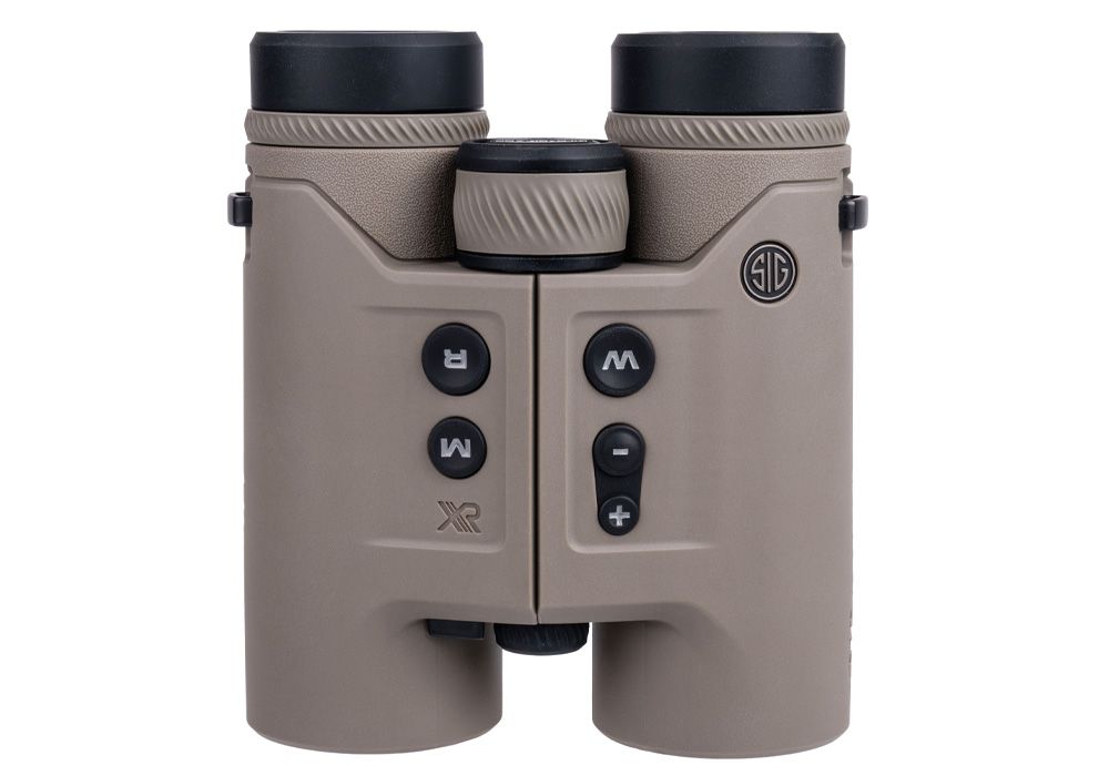Sig Sauer KILO10K-ABS HD Gen II Bino Rangefinder BDX 10x42mm
