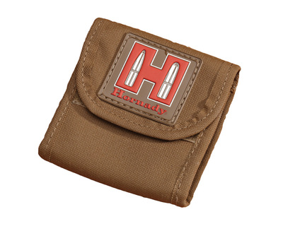 Hornady Tan Pouch