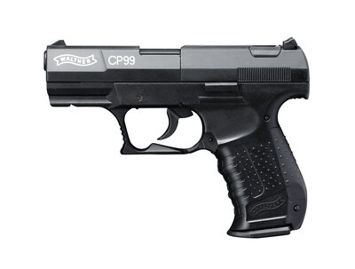 Walther CP99 Svart