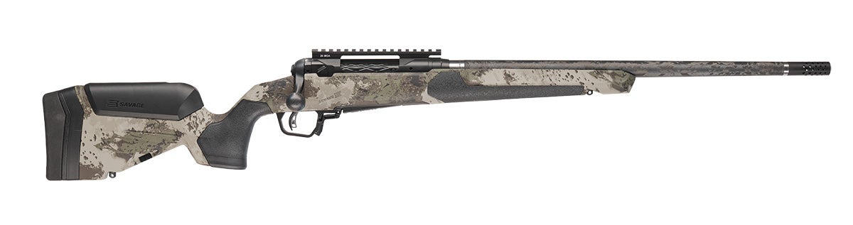 Savage 110 Ultralite PRO