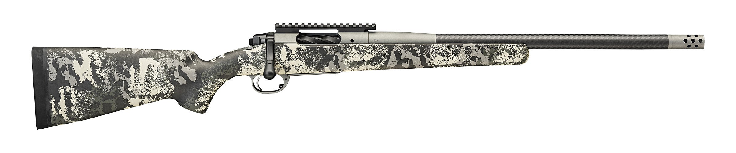 Springfield Model 2020 Boundary .308 Win 20" Carbon Barrel