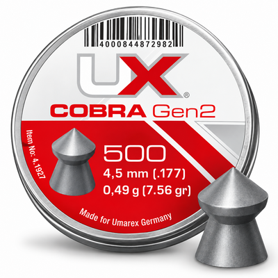 UX Cobra Gen2