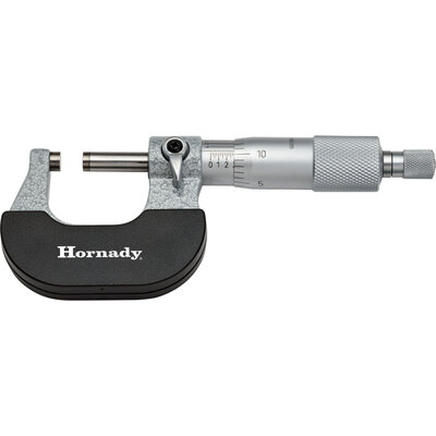 Hornady Measuring Devices Micrometer