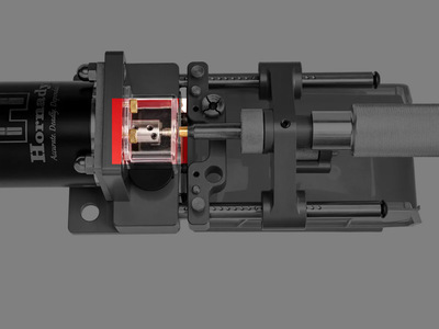 Hornady High Speed 3 in 1 Power Case Trimmer Cutter