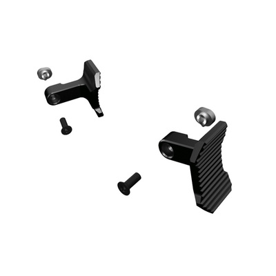 Steyr ATC/ATD B-Mount Adjustable Thumb Rest AMBI Black