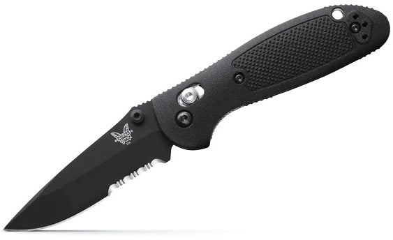 Benchmade 556SBK-S30V Mini Griptilian®