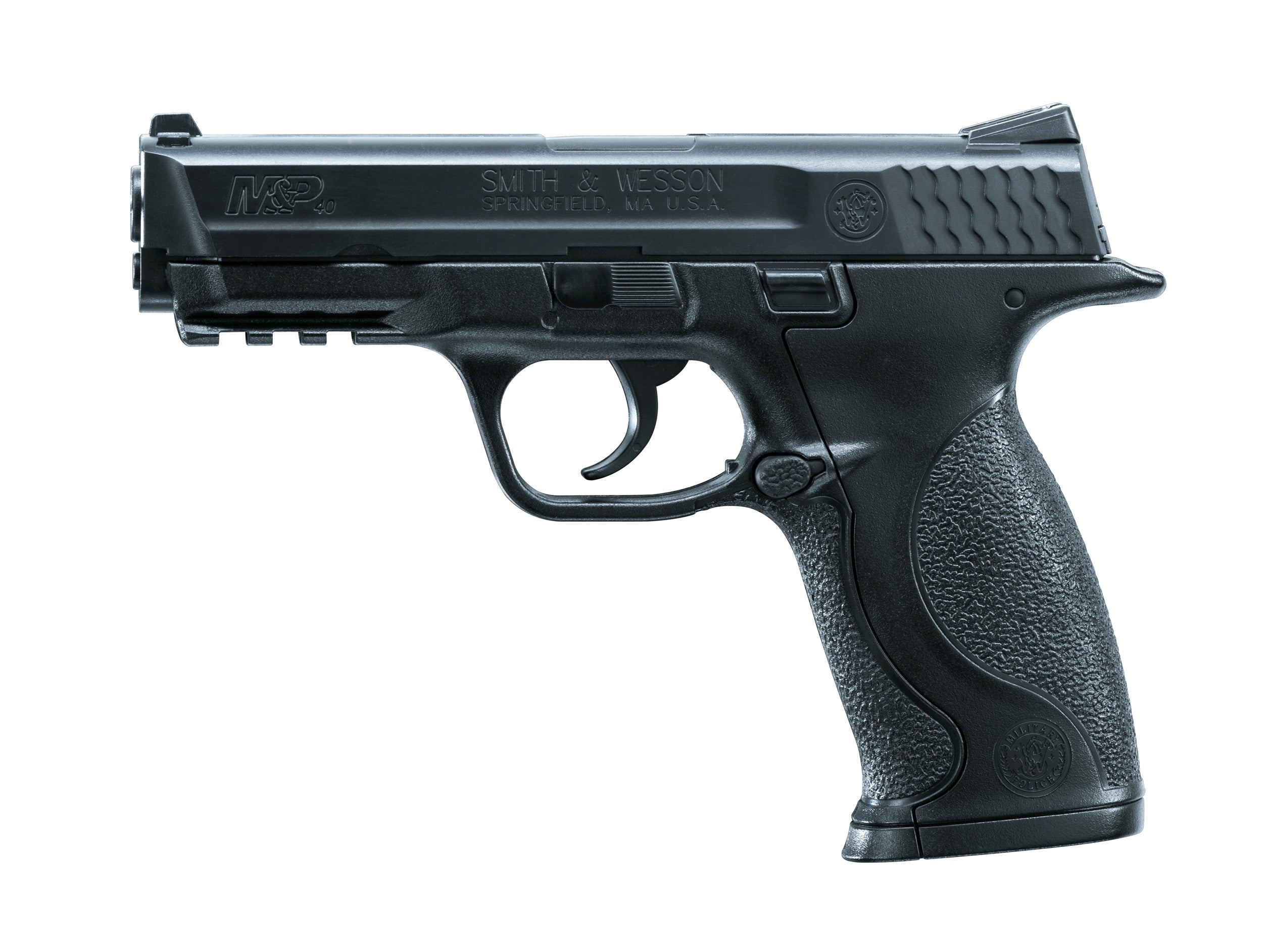 S&W M&P Black